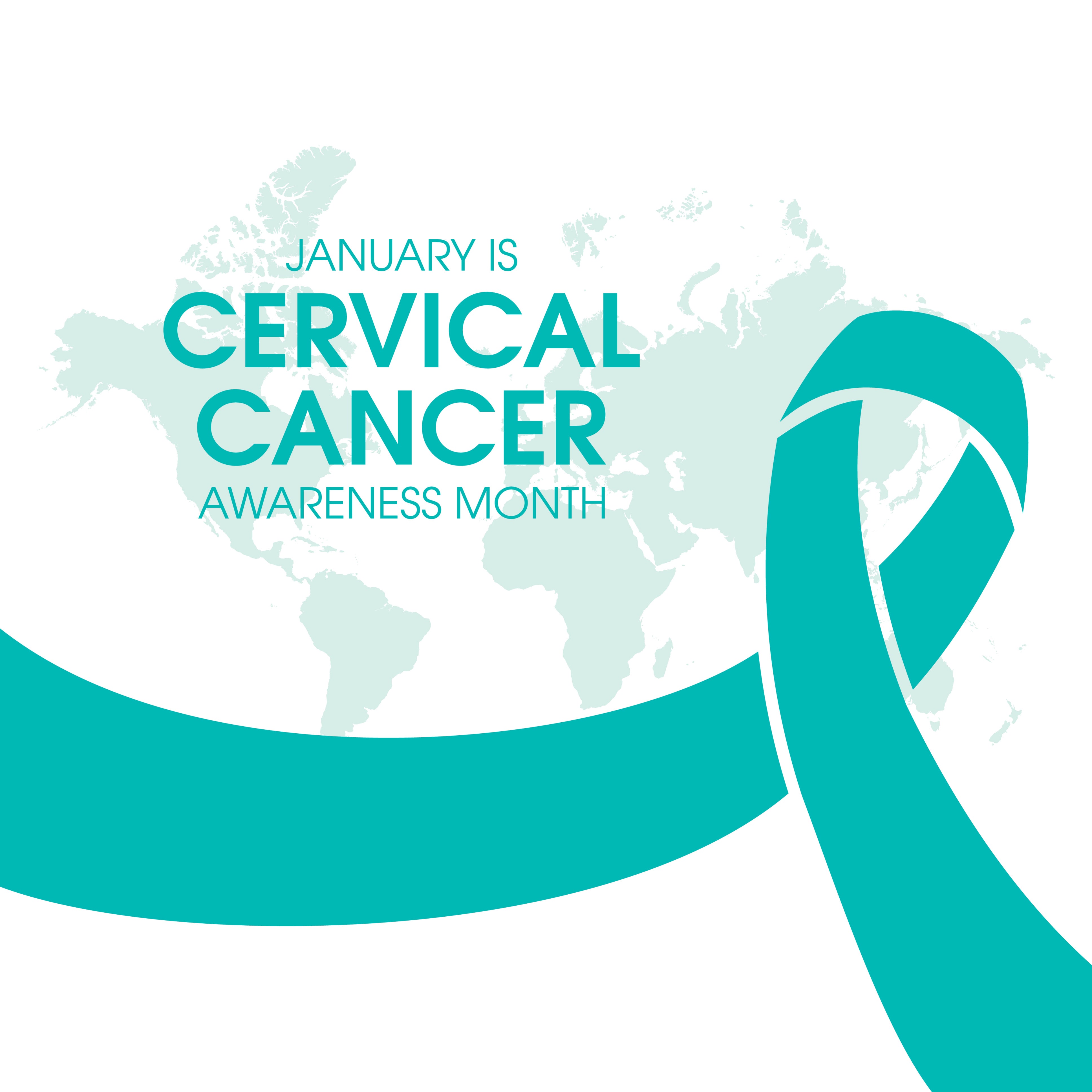 Cervical Health Awareness Month (January 2024)