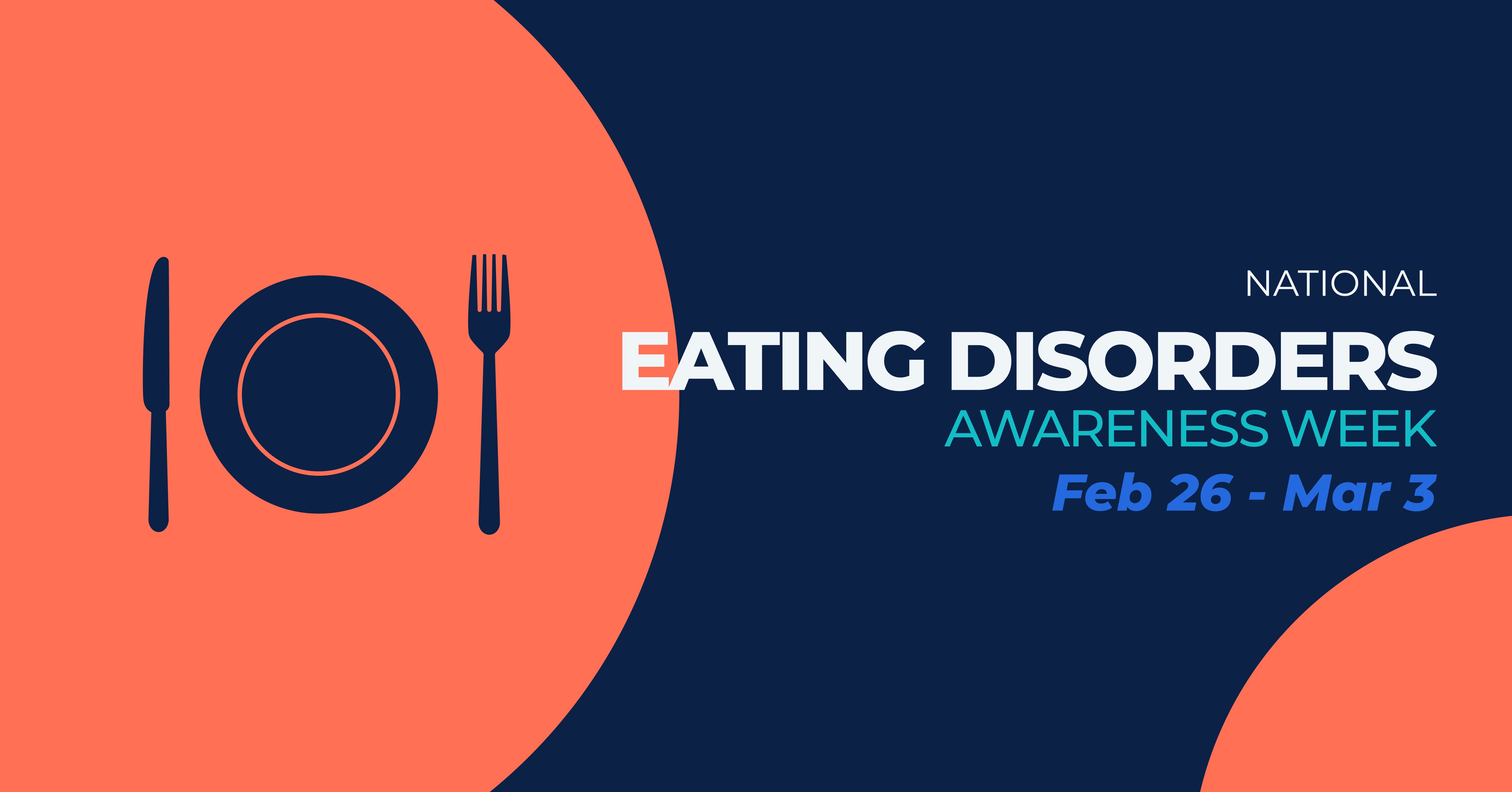 Breaking the Silence During National Eating Disorders Awareness Week