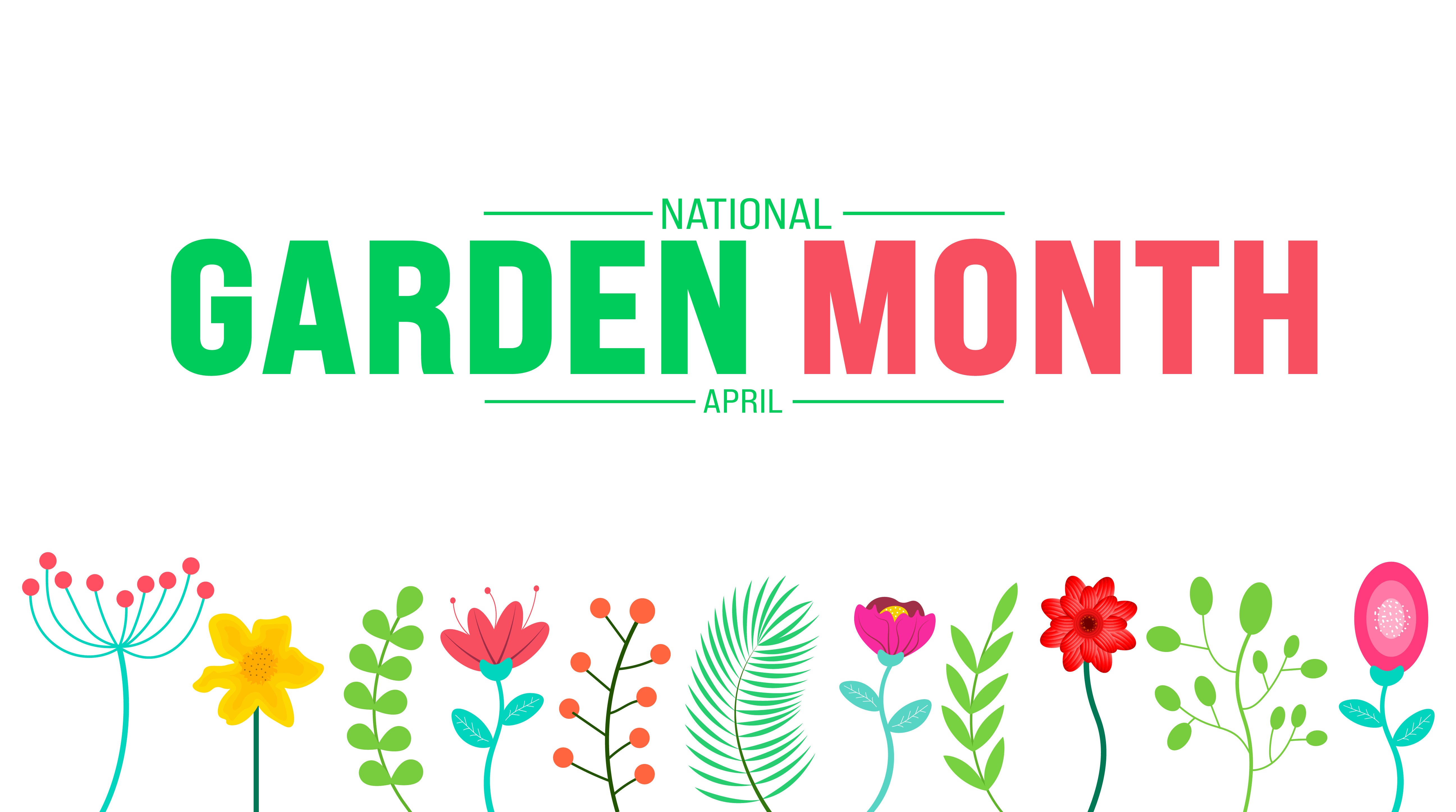 National Garden Month 2024: Celebrating the Beauty and Abundance of Gardens