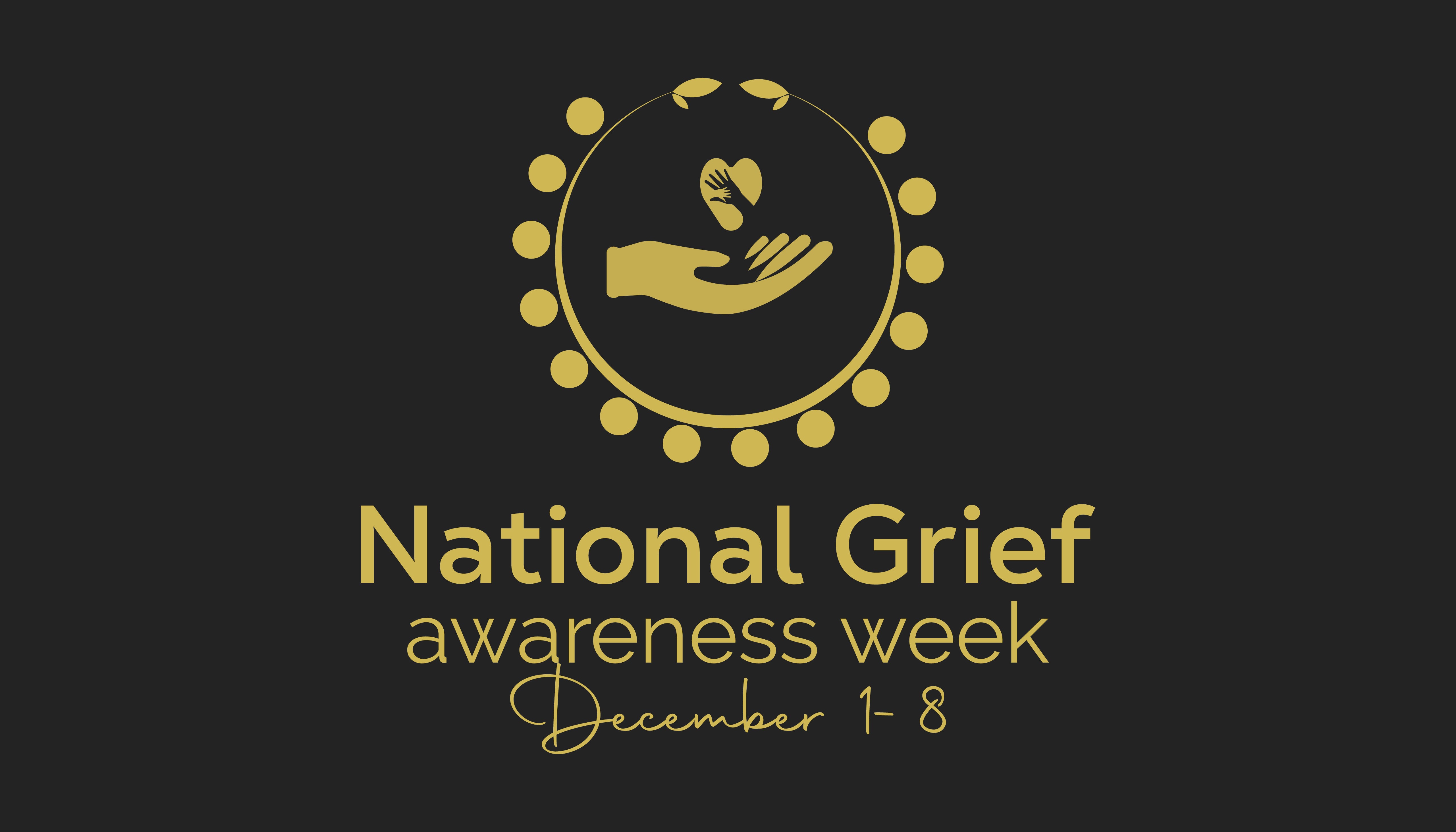 Breaking the Silence: National Grief Awareness Week Unveiled