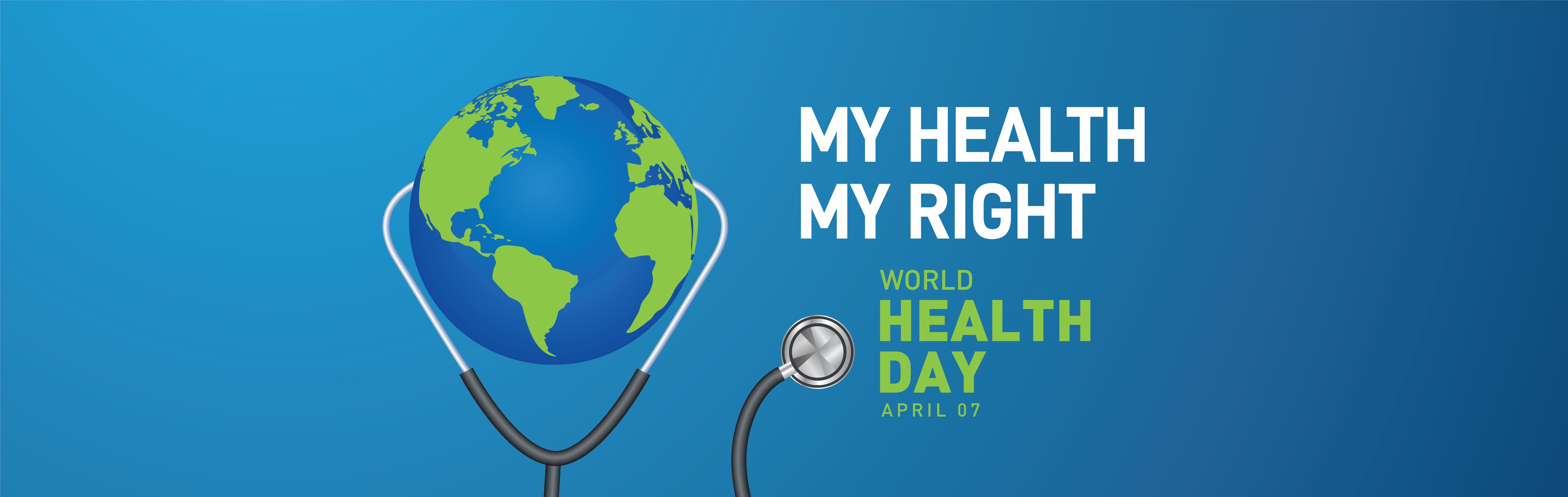 World Health Day 2024: My Health, My Right