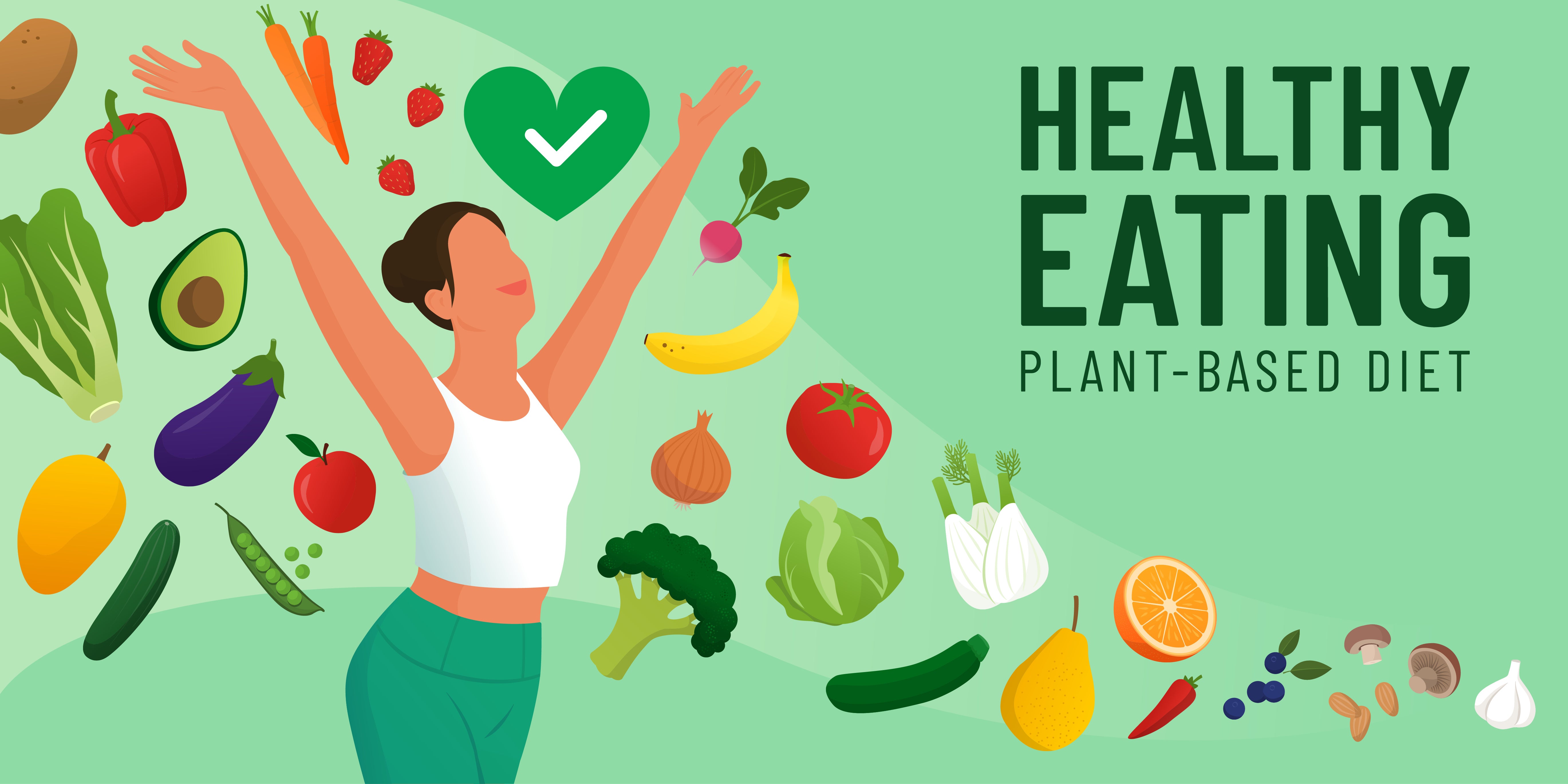 Can a Plant-Based Diet Really Improve Our Health? [Examining Evidence]