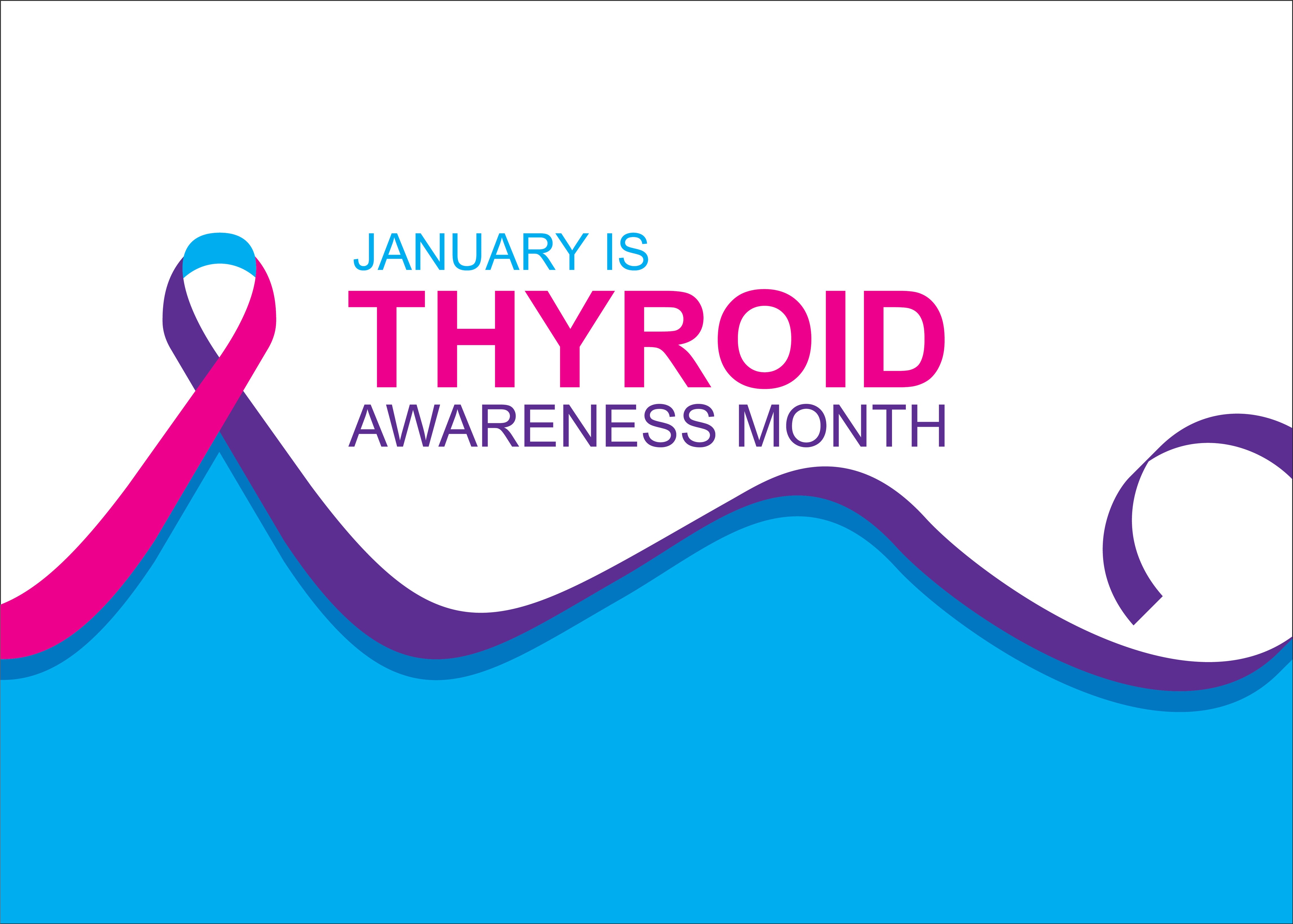 Thyroid Health Awareness Month - Understanding, Detecting, and Nurturing Thyroid Wellness