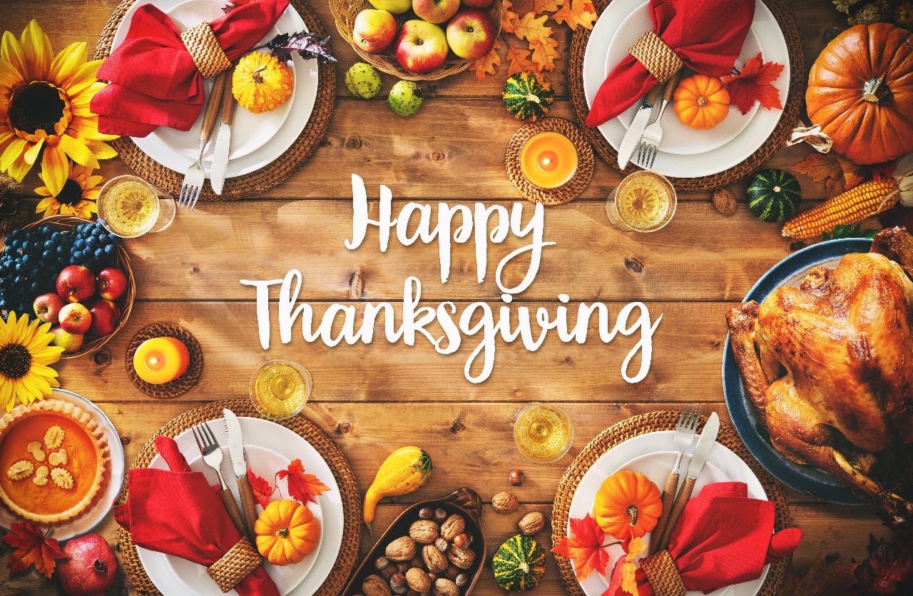 Thanksgiving and 6-Dimensional Wellness: Fostering Gratitude This Thanksgiving