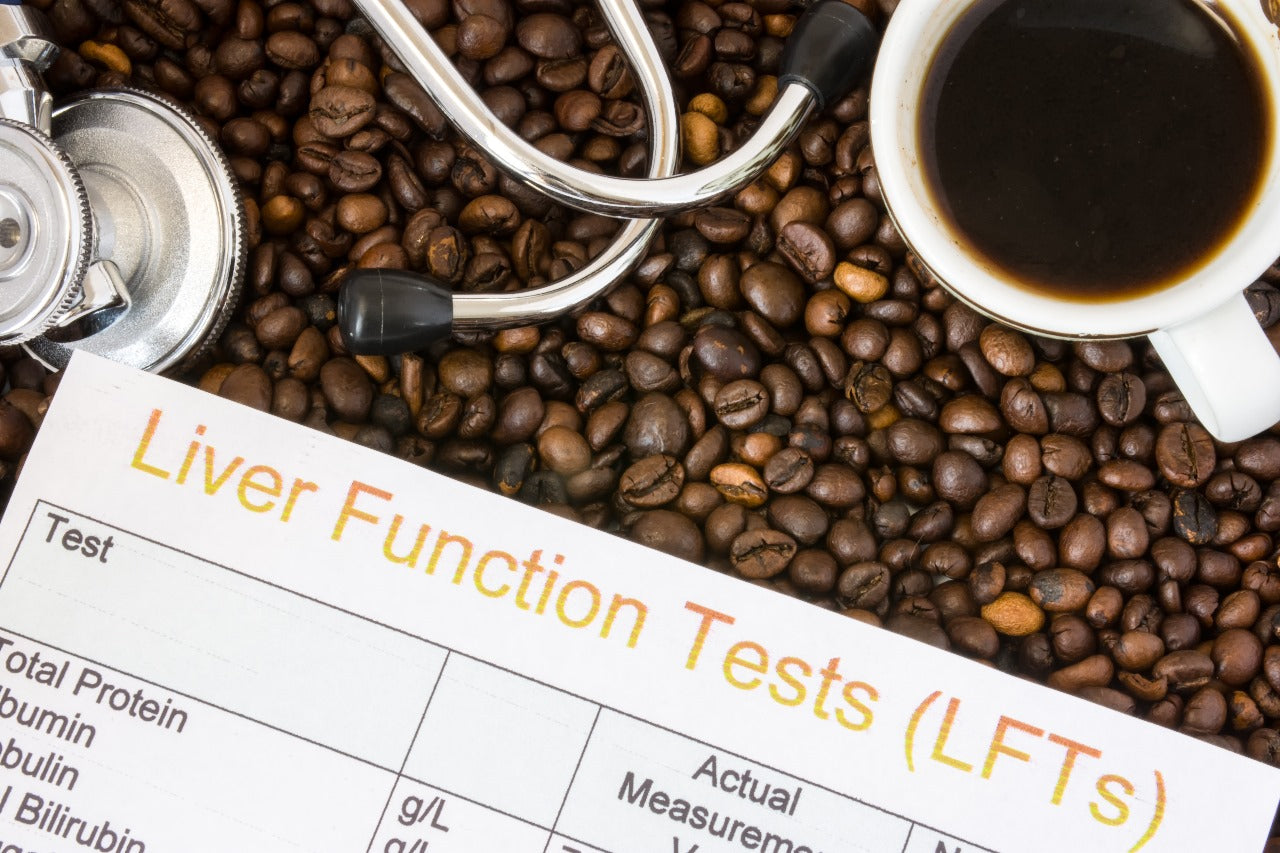 The Truth About Coffee and Your Liver: Friend or Foe?