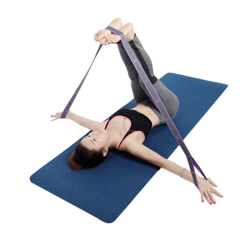 Restore Resistance Band Stretch Strap