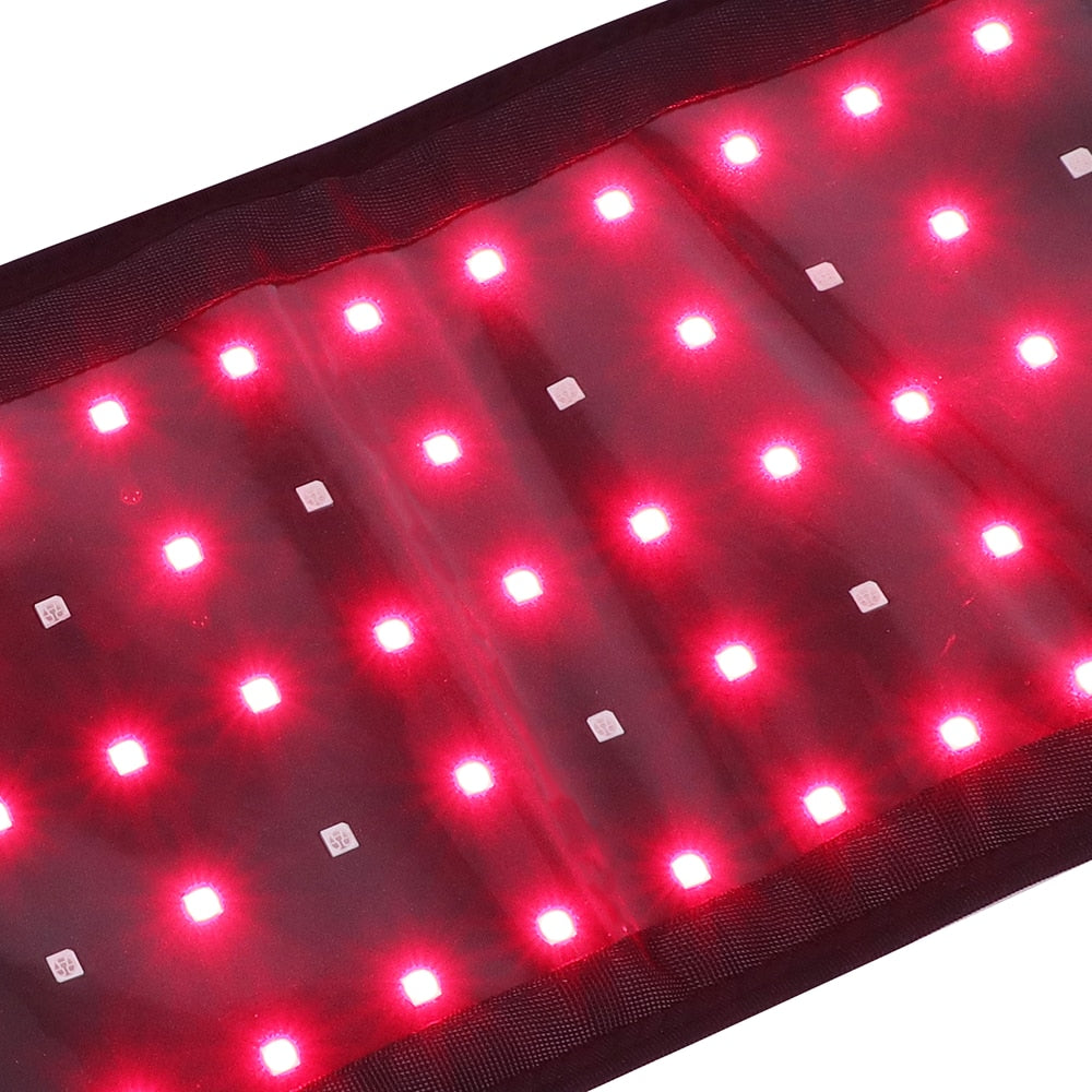 Red Light Therapy Pad For Knee Pain Relief