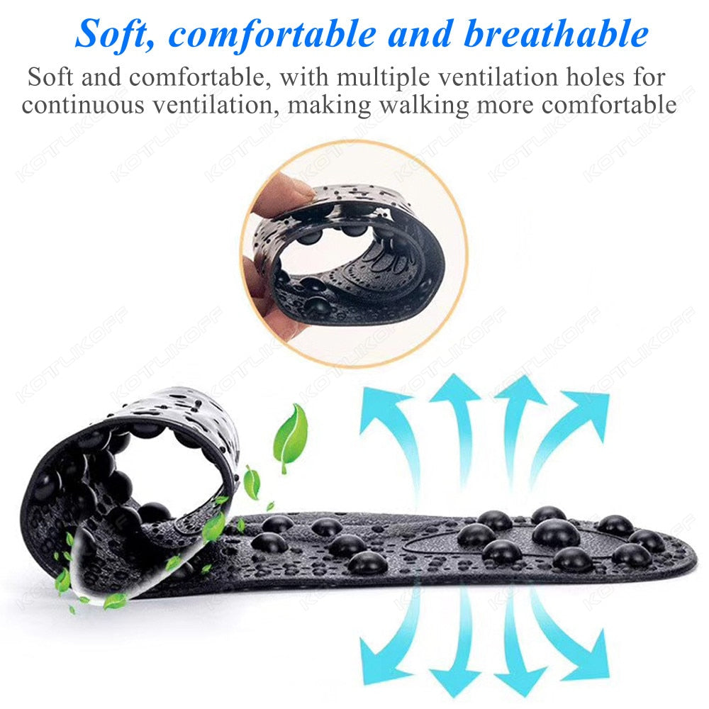 Therapy Massage Insoles For Shoes