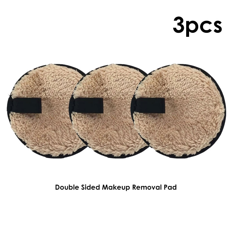 Makeup Removal Cotton Pads