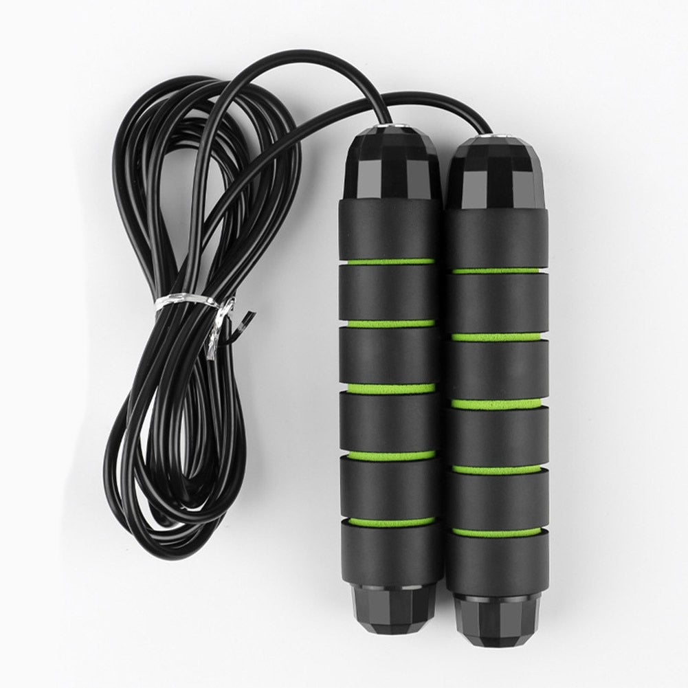 Body Building Exercise Jumping Rope