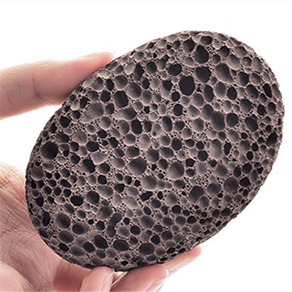Natural Pumice Stone for Feet Heels