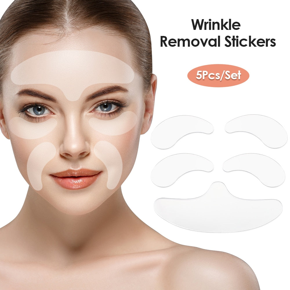 Fashion Silicone Anti-Wrinkle Pad