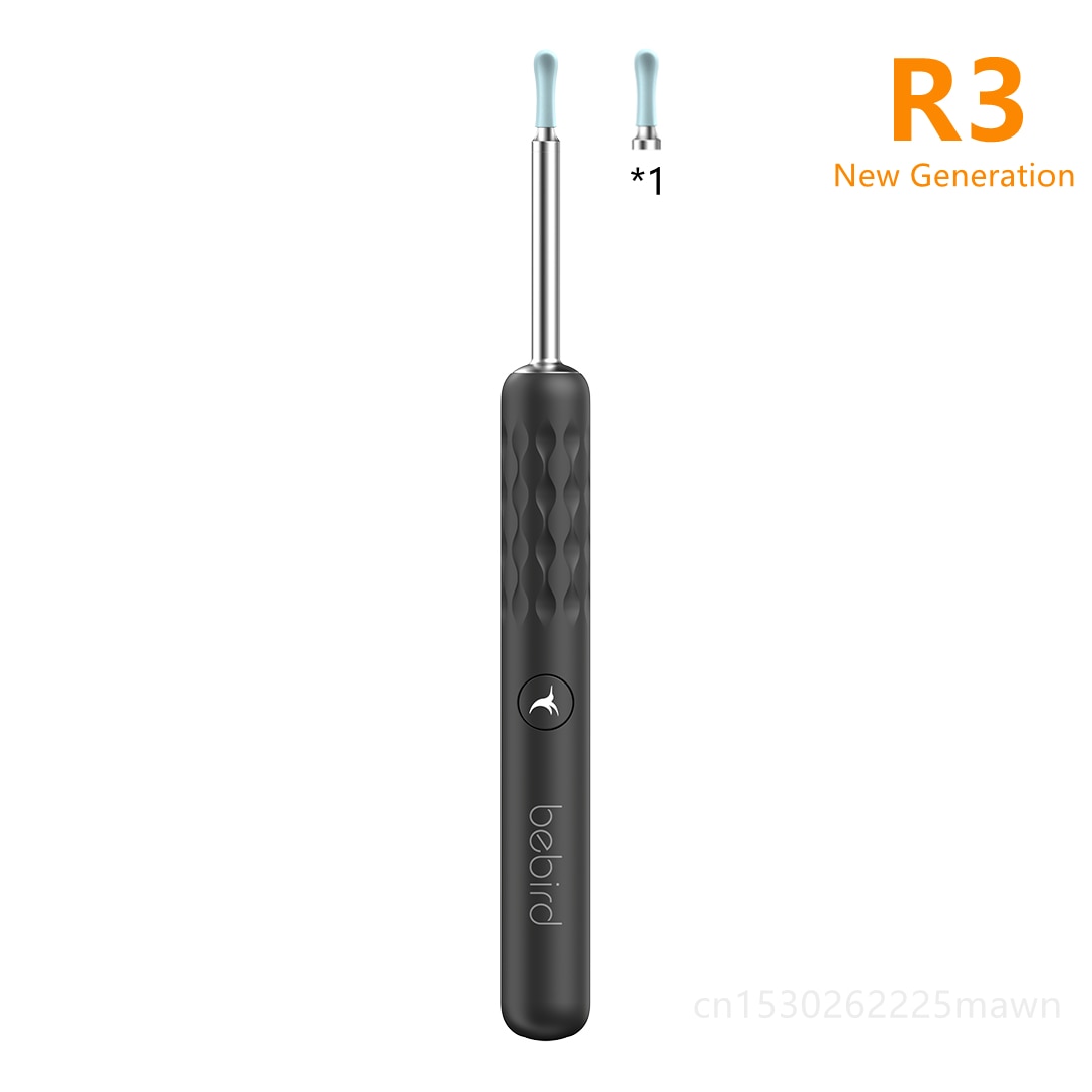 Endoscope Wax Removal Tool