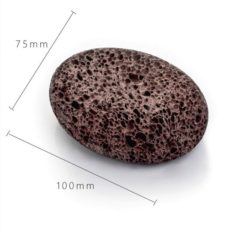 Natural Pumice Stone for Feet Heels
