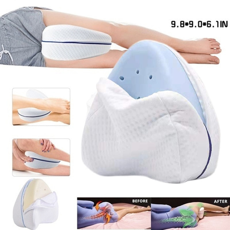 Orthopedic Knee Leg Wedge Pillow Cushion