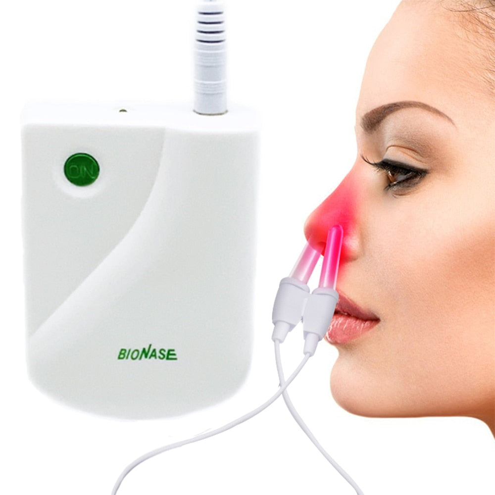 LED Nasal Therapy Device