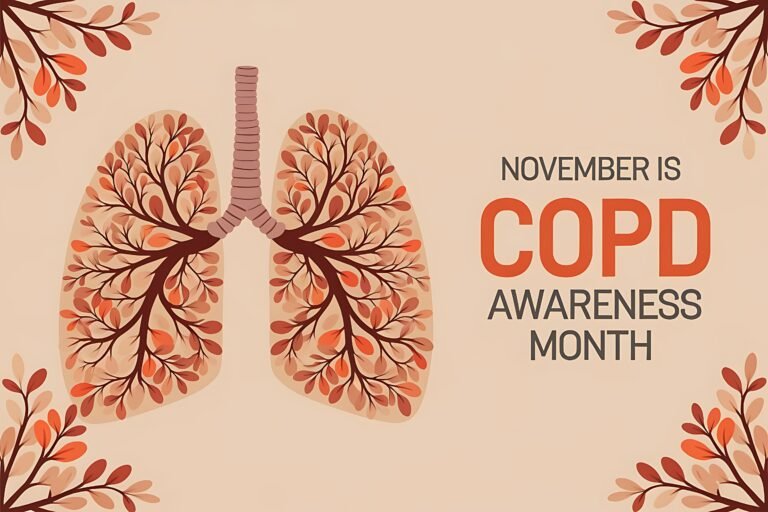 Holistic Wellness, COPD Awareness